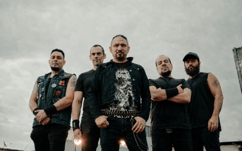 “Skyquake”, el nuevo gran single de METAL REQUIEM