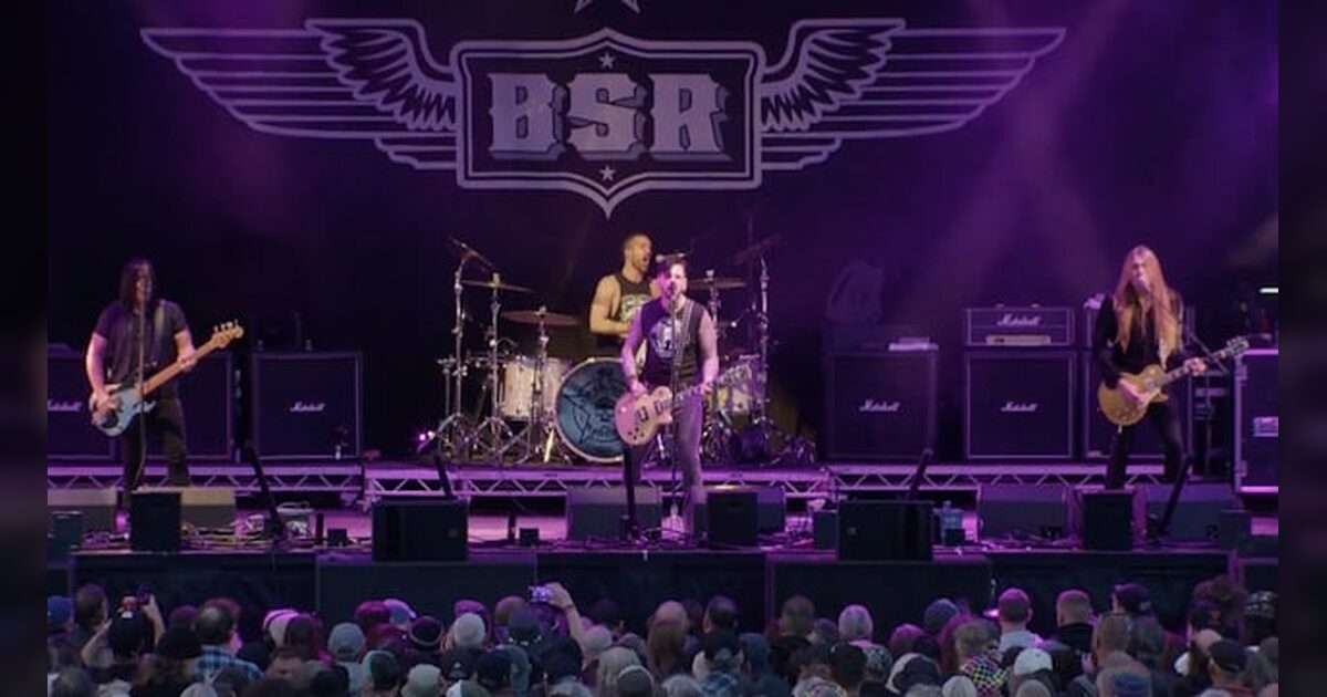 Black Star Riders cancela su gira europea con Tyketto por baja venta de entradas