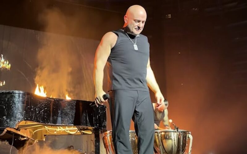 David Draiman de Disturbed reflexiona sobre el éxito de “The Sound Of Silence”