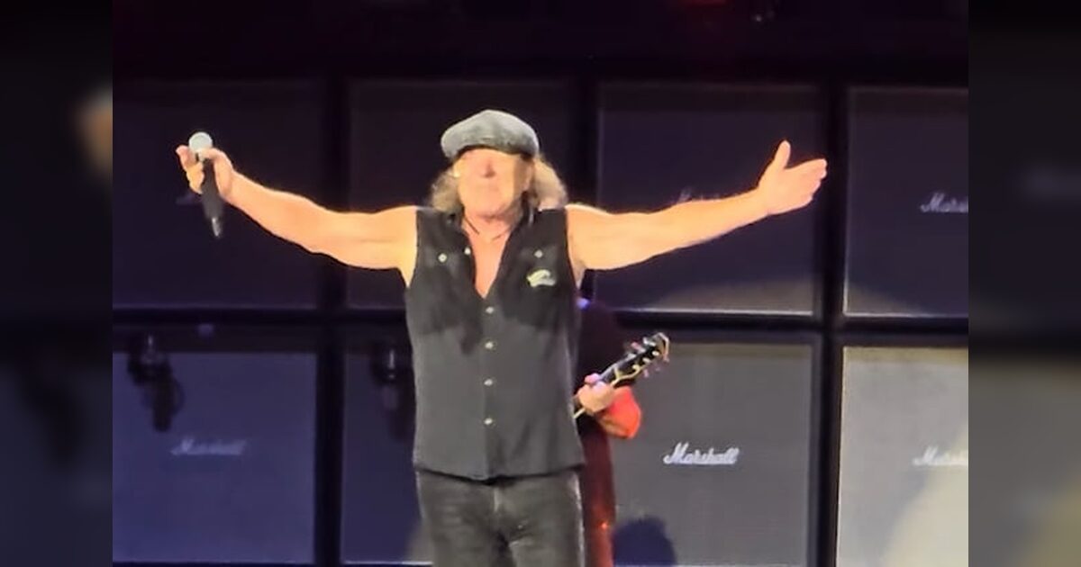 AC/DC enciende Charlotte con el explosivo inicio de su gira «Power Up» en Norteamérica 2026