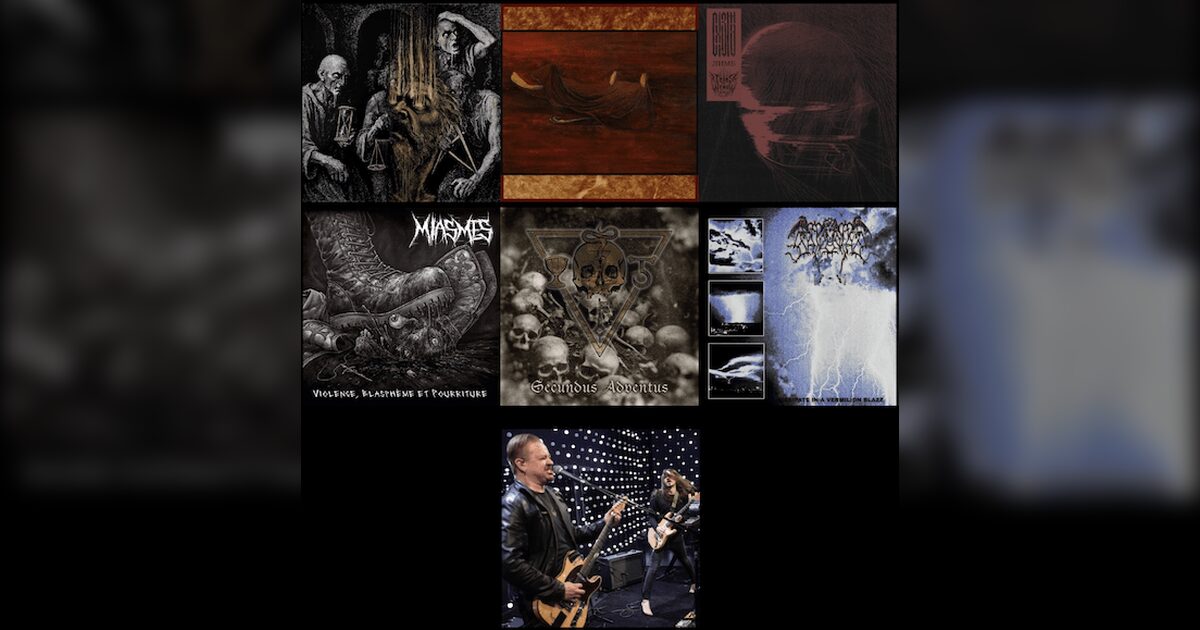 Cuartel del Metal explora las profundidades del black metal con nuevas propuestas