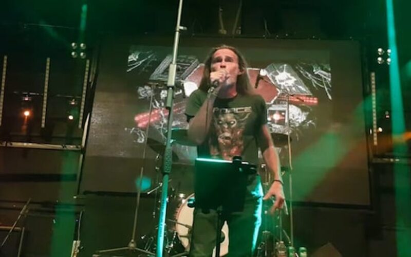 Voivod recluta a Eric Forrest para su gira europea de verano 2026