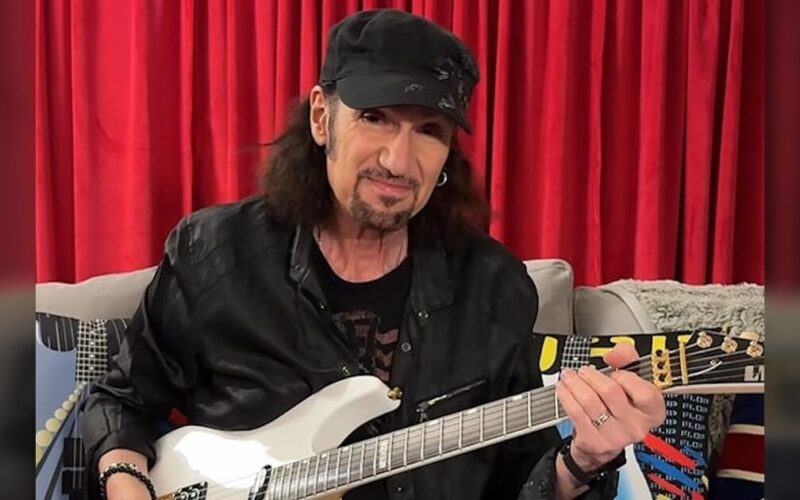 Bruce Kulick reflexiona sobre su exitosa recuperación tras cirugía a corazón abierto