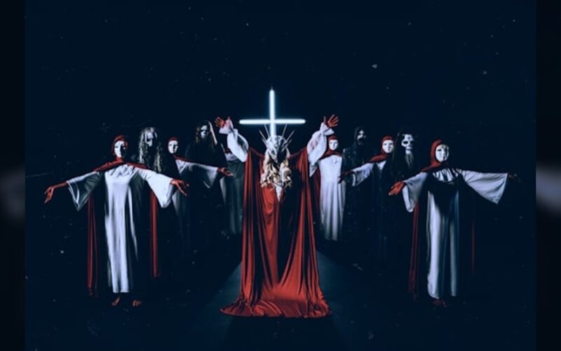 In This Moment anuncia nuevo álbum «Witch» y estrena el single «Crawl»