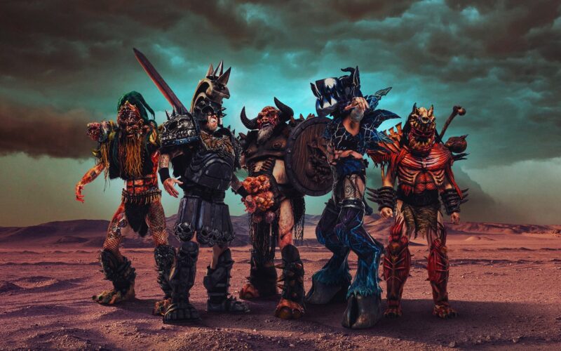 CreepyCon Presents: GWAR with Special Guest Twiztid