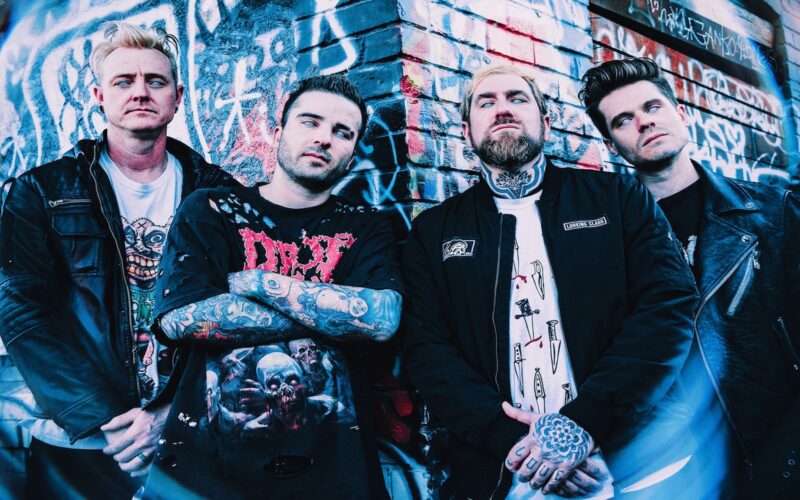 Ded: The Anti-Everything Tour