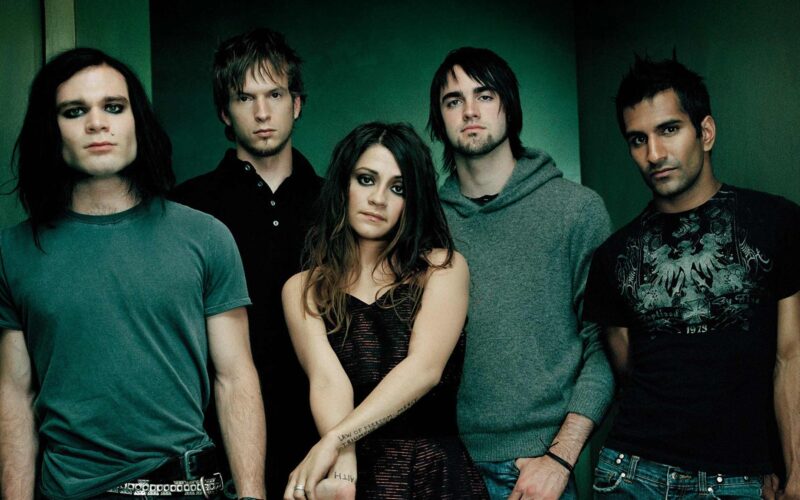 Flyleaf with Lacey Sturm – 20th Anniversary Tour
