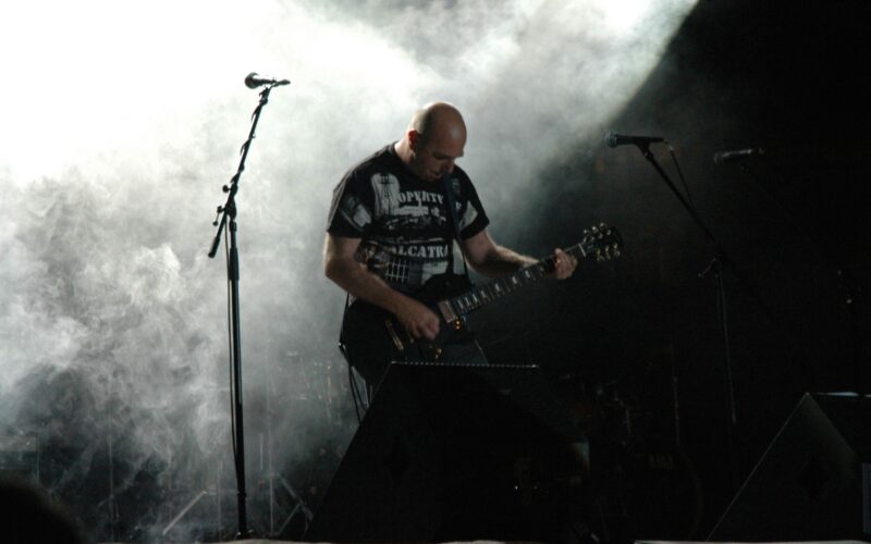 Heavy//Hitter, Chain Gang, Torn Open, Escalation of Force