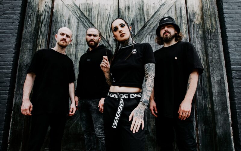 JINJER Duel North America 2026