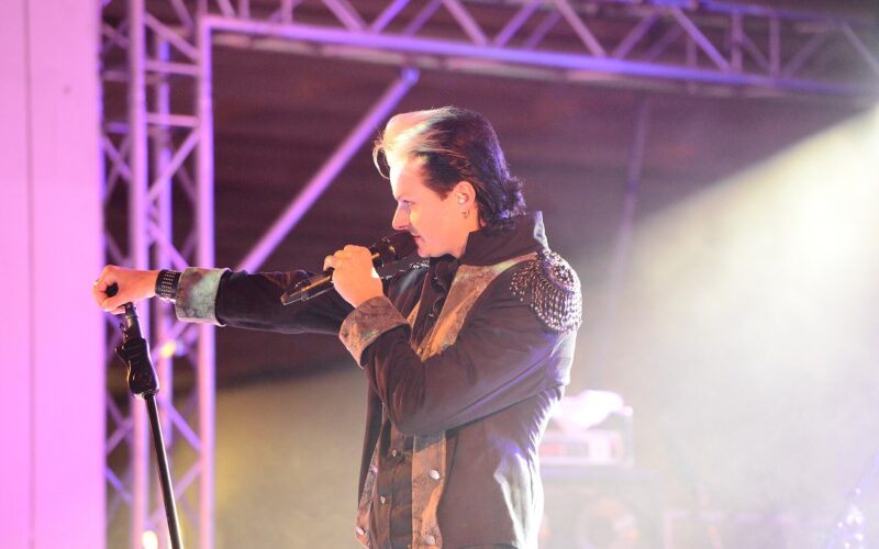 Lacrimosa con orquesta en CDMX 2026 — Arena Ciudad de México: setlist probable, horarios y precios