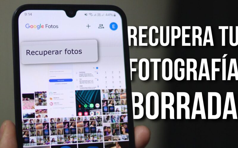 ¿Cómo Recuperar Fotos Borradas de Android en 2026?