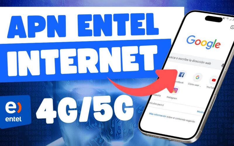 Configurar APN Entel Perú 2026: Datos Móviles Rápidos y Estables