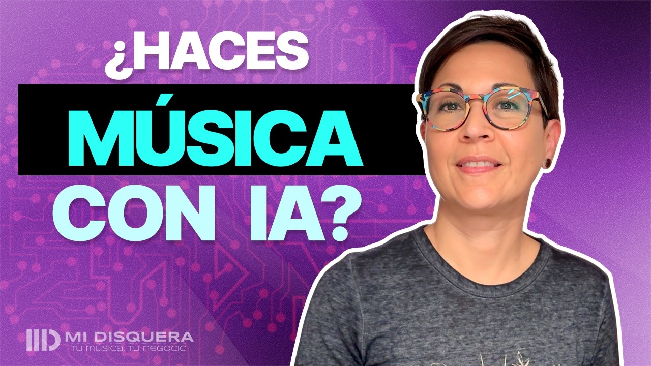 Implementan nuevo sistema para identificar música generada por inteligencia artificial