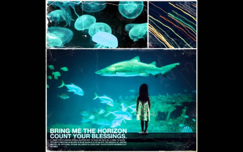 Bring Me The Horizon Desata la Furia con su Inolvidable Versión de «Eyeless» de Slipknot