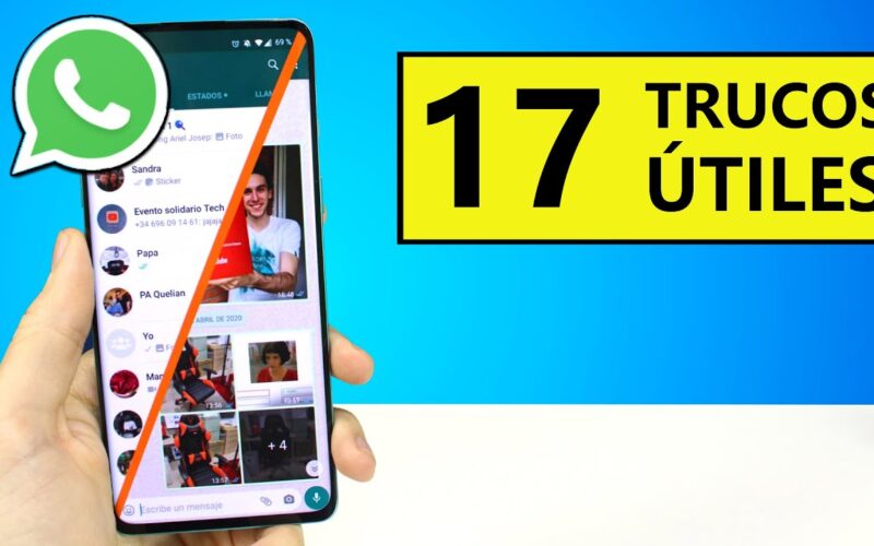 Trucos Ocultos de WhatsApp 2026: Mejora tu Experiencia