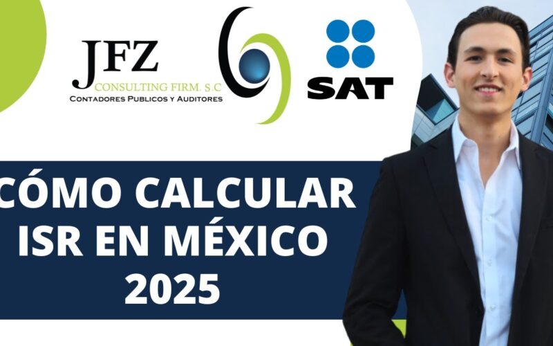 Cómo Calcular el ISR de tu Sueldo en México 2026: Guía Práctica