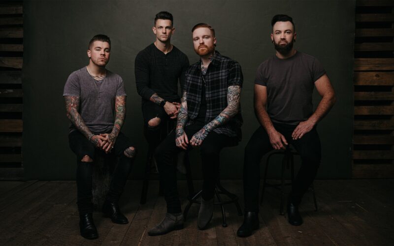 Memphis May Fire, Caskets, If Not For Me, Royale Lynn