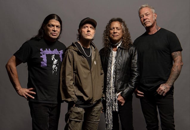 Fundación de Metallica dona $100,000 para ayuda en Venezuela tras sismos