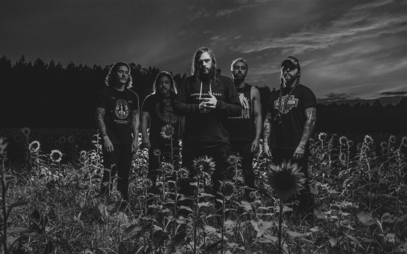 Norma Jean w/ Upon a Burning Body