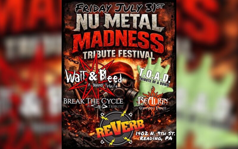 Nu Metal Madness Tribute Festival