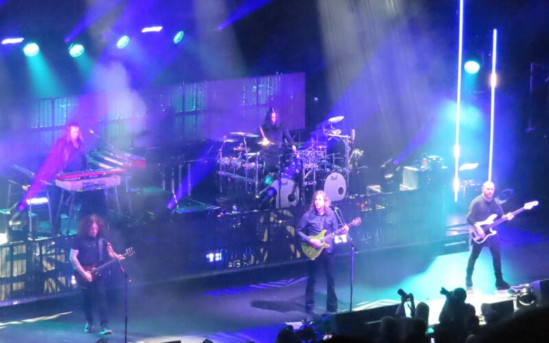 Opeth en México 2026 — Arena CDMX: setlist probable, horarios y precios