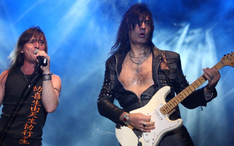Rata Blanca en Chile 2026 — Teatro Coliseo: setlist probable, horarios y entradas