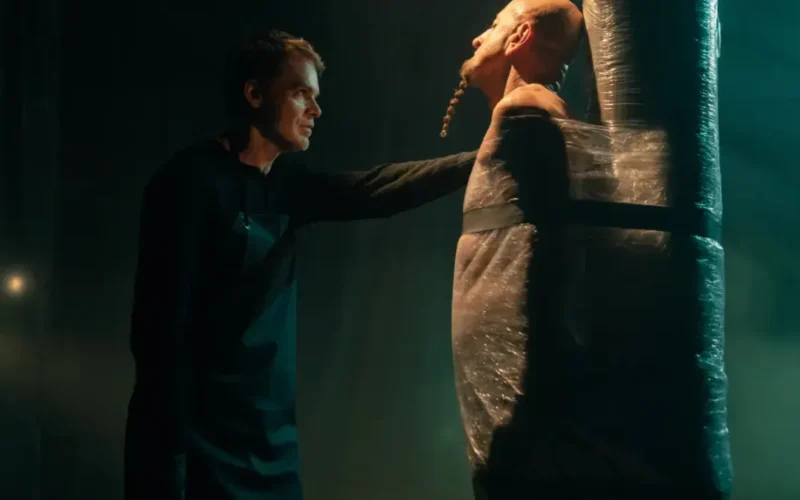 Shavo Odadjian de System Of A Down se une al elenco de «Dexter: Resurrection»