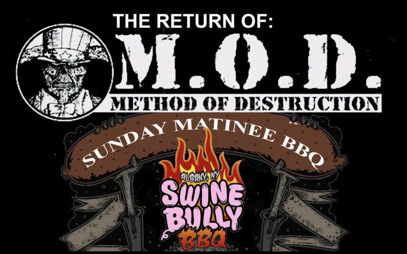 The Return Of MOD