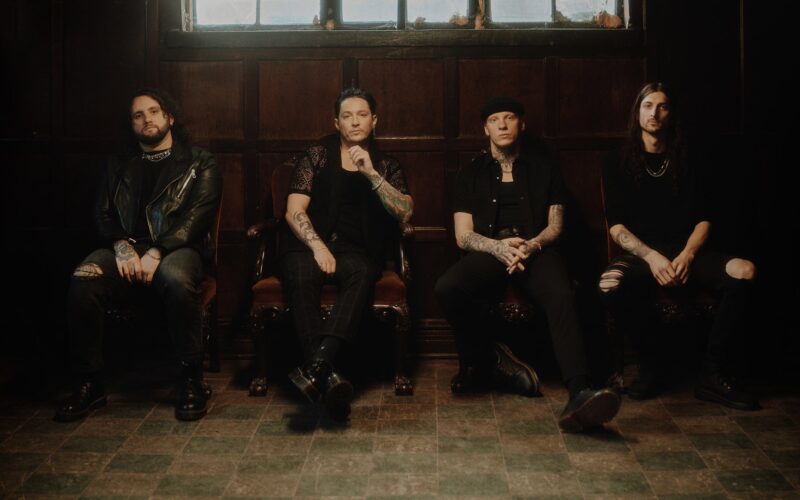 The Word Alive – The Deceiver & Dark Matter Anniversary Tour