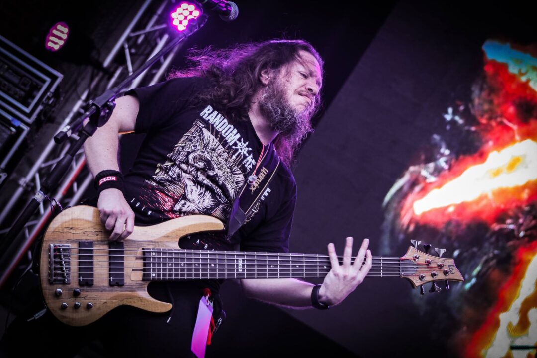 Capidogs Metal Fest edición III (2025). Fotografía: Santiago Suárez P. 