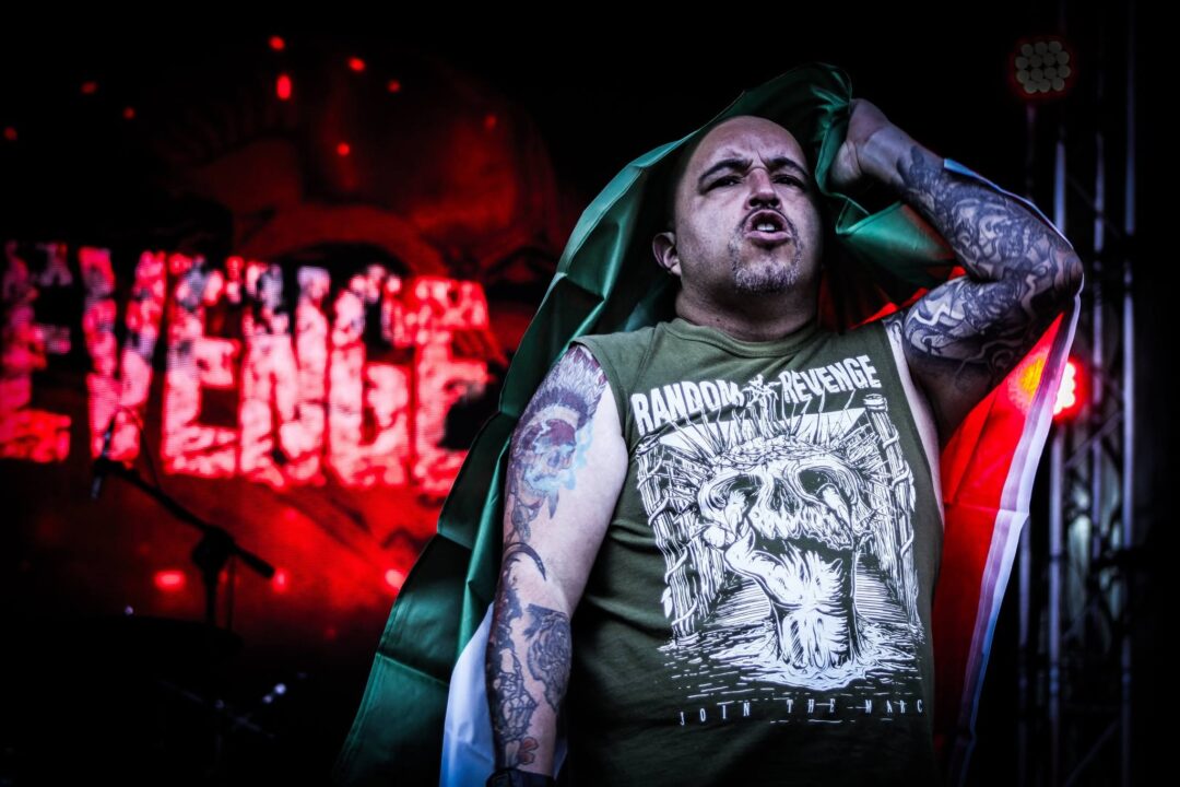 Capidogs Metal Fest edición III (2025). Fotografía: Santiago Suárez P. 
