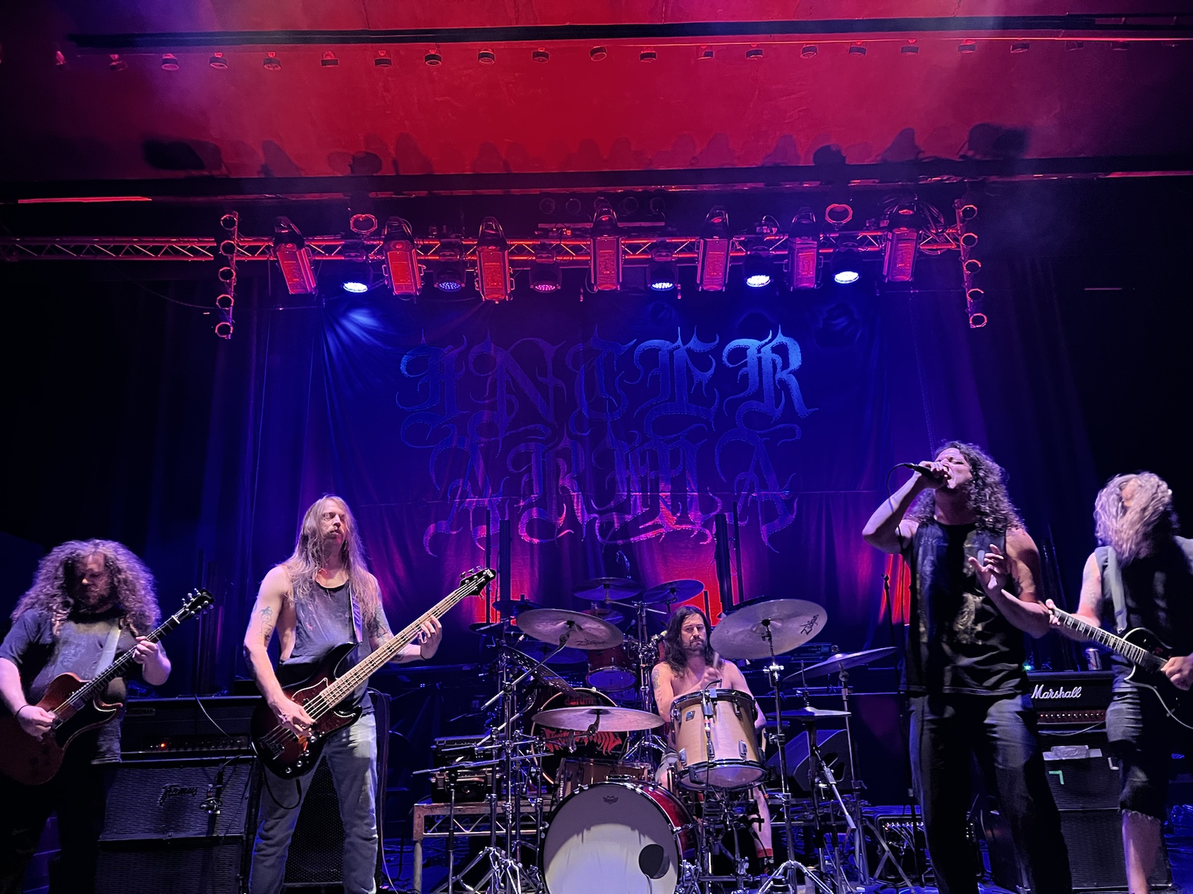 Inter Arma anuncia gira por EE.UU. por 20° aniversario