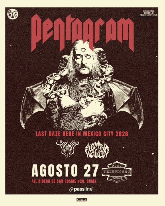 Pentagram CDMX