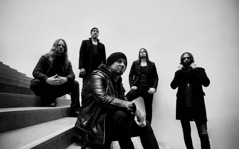 Swallow the Sun inicia en agosto su gira “Shining Over Latin America Tour 2026”