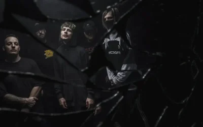 Alpha Wolf despide a su vocalista Lochie Keogh