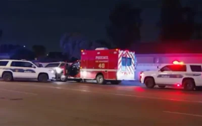 Fan roba ambulancia tras concierto de Avenged Sevenfold