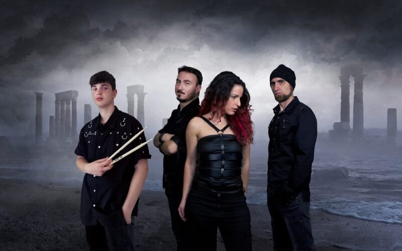 Asphodelia anuncia su nuevo álbum de estudio titulado «Unfairy Tales»