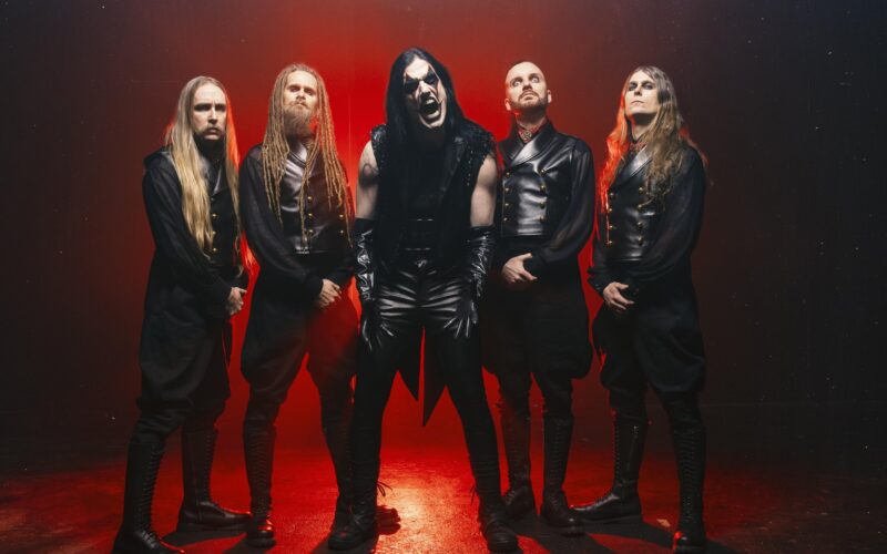 Avatar confirma su regreso a Chile para presentar su nuevo álbum en el Teatro Cariola