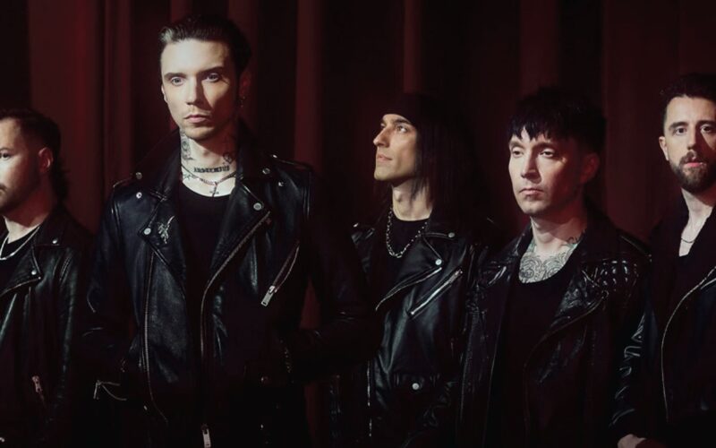 Black Veil Brides: Vindicatour US 2026