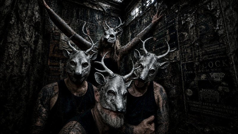 Bleeding Antlers anuncia su segundo álbum de estudio, ‘Songs of Praise’