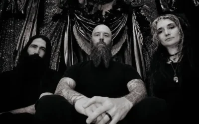 Blood Of The Earth lanza «Petrichor», su esperado sencillo debut