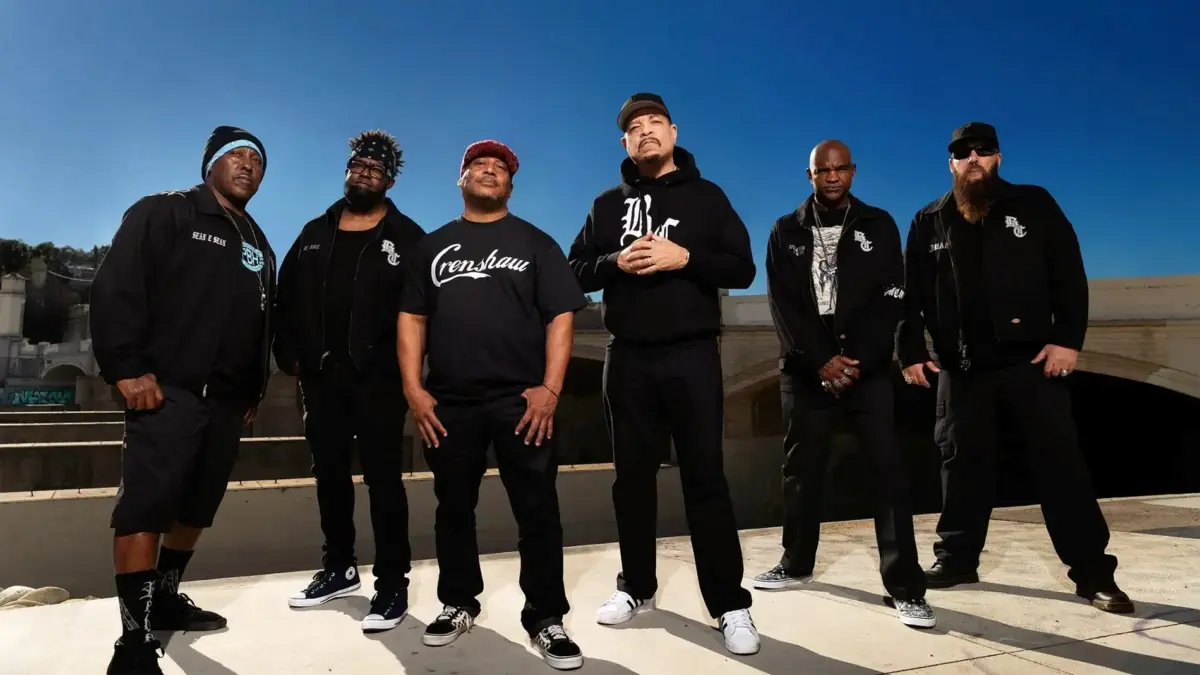 Body Count anuncia nuevo álbum y critica la política de EE.UU.