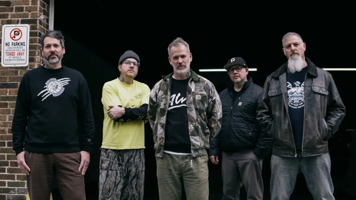 Brother's Keeper confirma segundo show en su ciudad natal con Earth Crisis y Ringworm