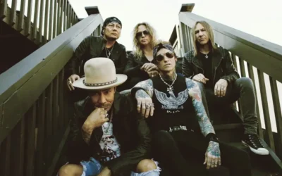 Puddle of Mudd estrena el video oficial de su enérgico sencillo «Win Win Win»