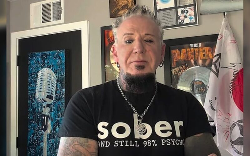 Chad Gray, vocalista de Mudvayne, celebra 30 años de carrera con gira solista