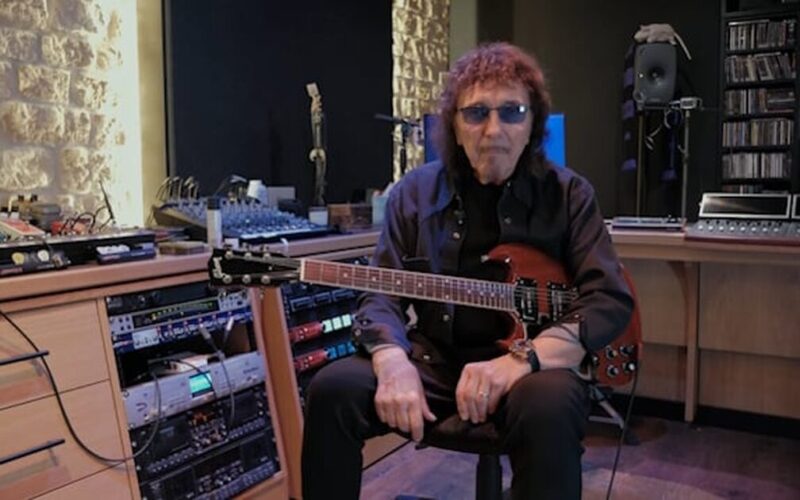 Tony Iommi de Black Sabbath ofrecerá charla sobre su carrera en Birmingham