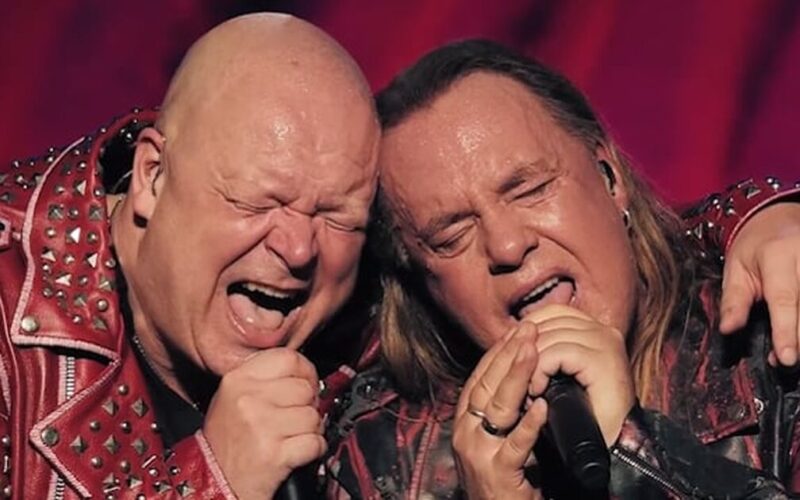 Andi Deris asegura que Helloween puede tocar clásicos en afinación original