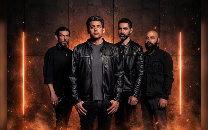 Los Angeles Progressive Metal Band STRYFE to Release New Single «Breathe»