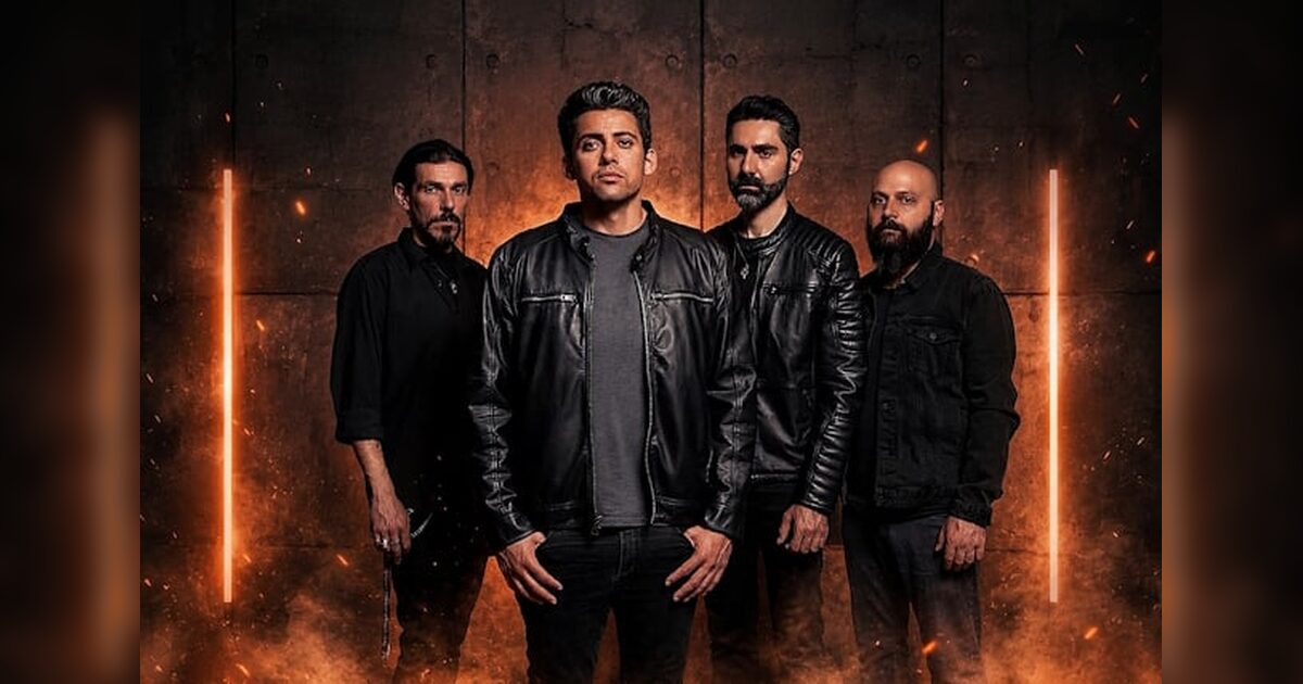 Los Angeles Progressive Metal Band STRYFE to Release New Single «Breathe»