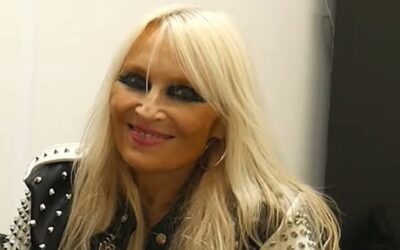 Doro Pesch revela cómo el heavy metal la mantiene joven y saludable a través de los años